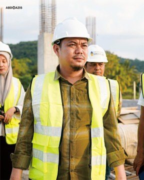 Abdul Azis tertangkap tangan (Instagram)